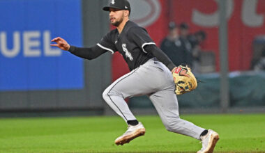 White Sox Designate Jacob Amaya For Assignment