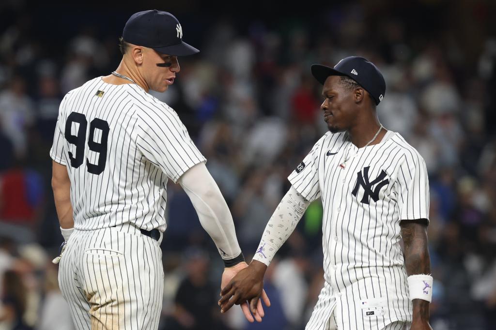 Bet $5, get $200 in bonus bets win or lose for Yankees vs. Nationals on Tuesday