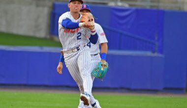 Six Mets Prospects Crack ESPN's Top 100