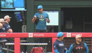 Phillies' bullpen buzzes with excitement as Jhoan Duran arrives in Philadelphia: "The guy's gross"