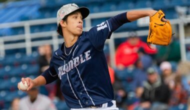 Mets promote Tong, Williams, Benge, and Clifford to Syracuse