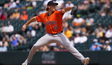 Astros Select Jordan Weems - MLB Trade Rumors