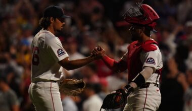 Red Sox's 'Stunning Turnaround' Keys MLB Power Rankings Leap