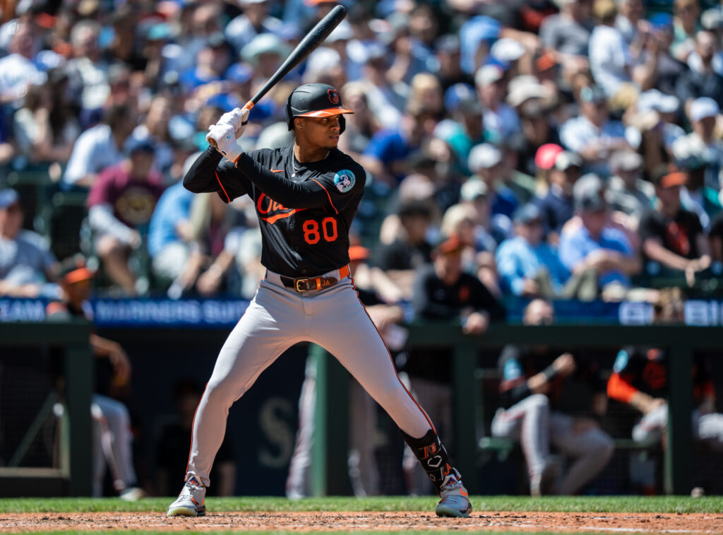 Orioles Outright Jordyn Adams - MLB Trade Rumors