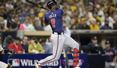 Braves Trade Jorge Soler To Angels