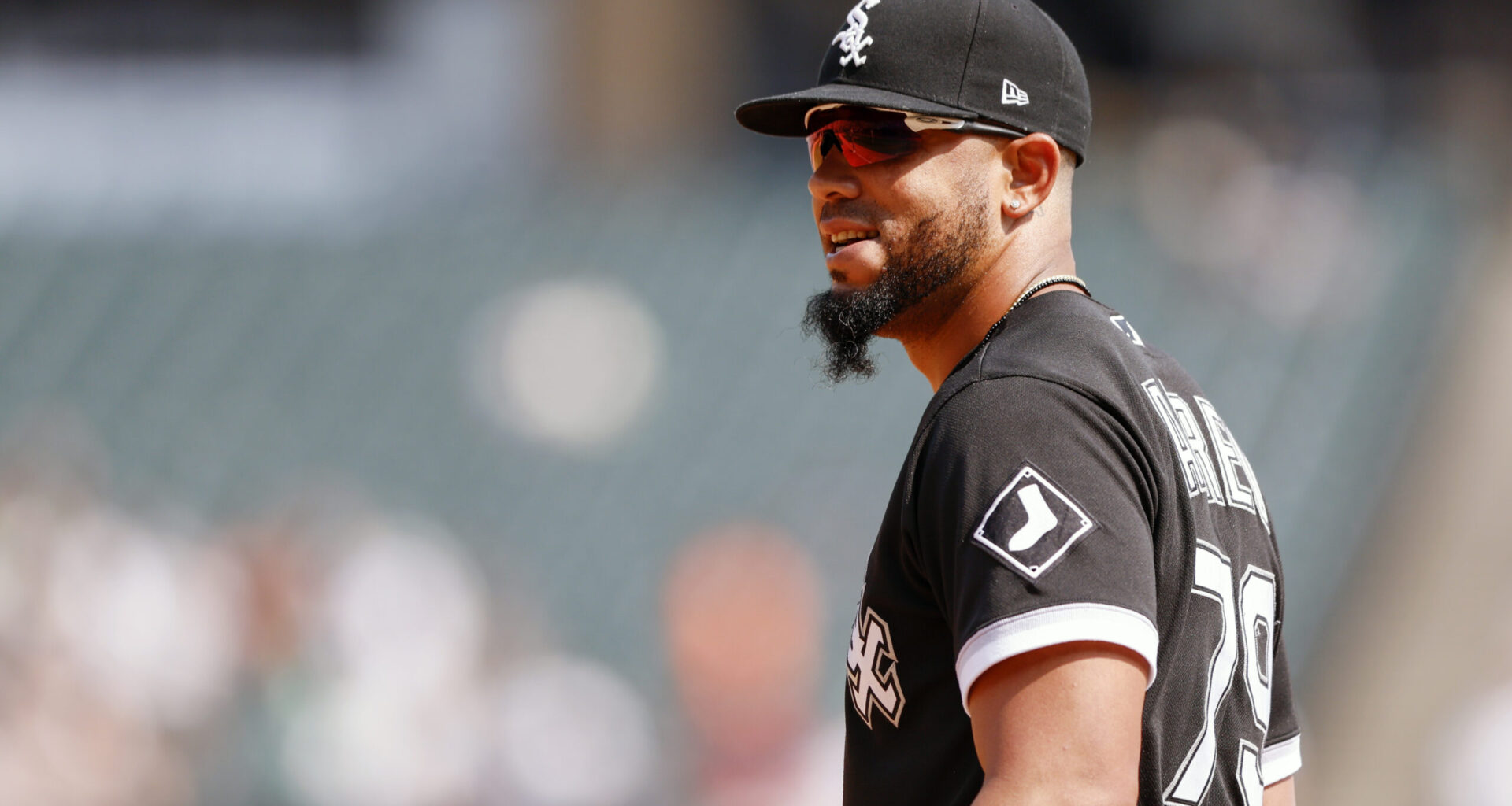 White Sox Legend Jose Abreu Returns to Guaranteed Rate Field for Ceremonial First Pitch