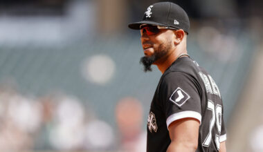 White Sox Legend Jose Abreu Returns to Guaranteed Rate Field for Ceremonial First Pitch