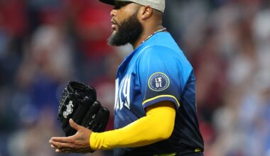 Jose Alvarado apologizes to Phillies, fans as he nears return from 80-game PED suspension