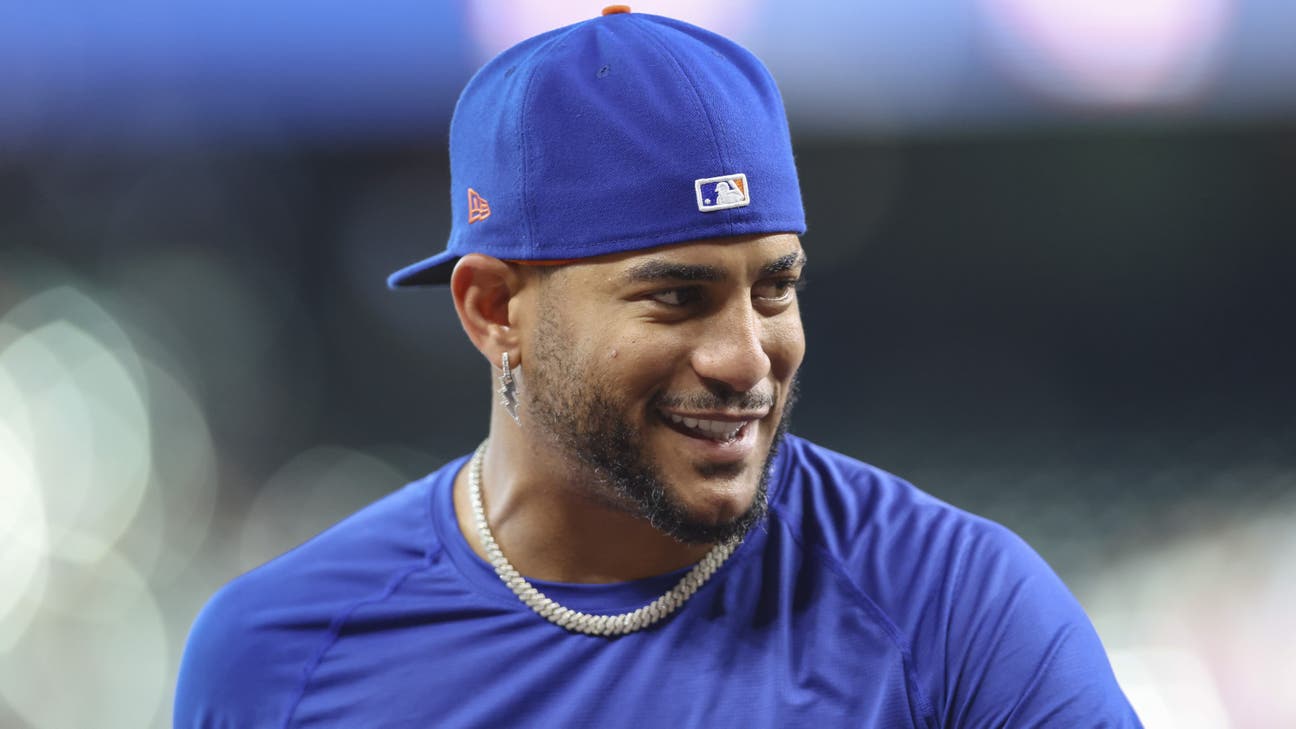 Mets’ Jose Siri set to take big step towards potential late-season return - SNY