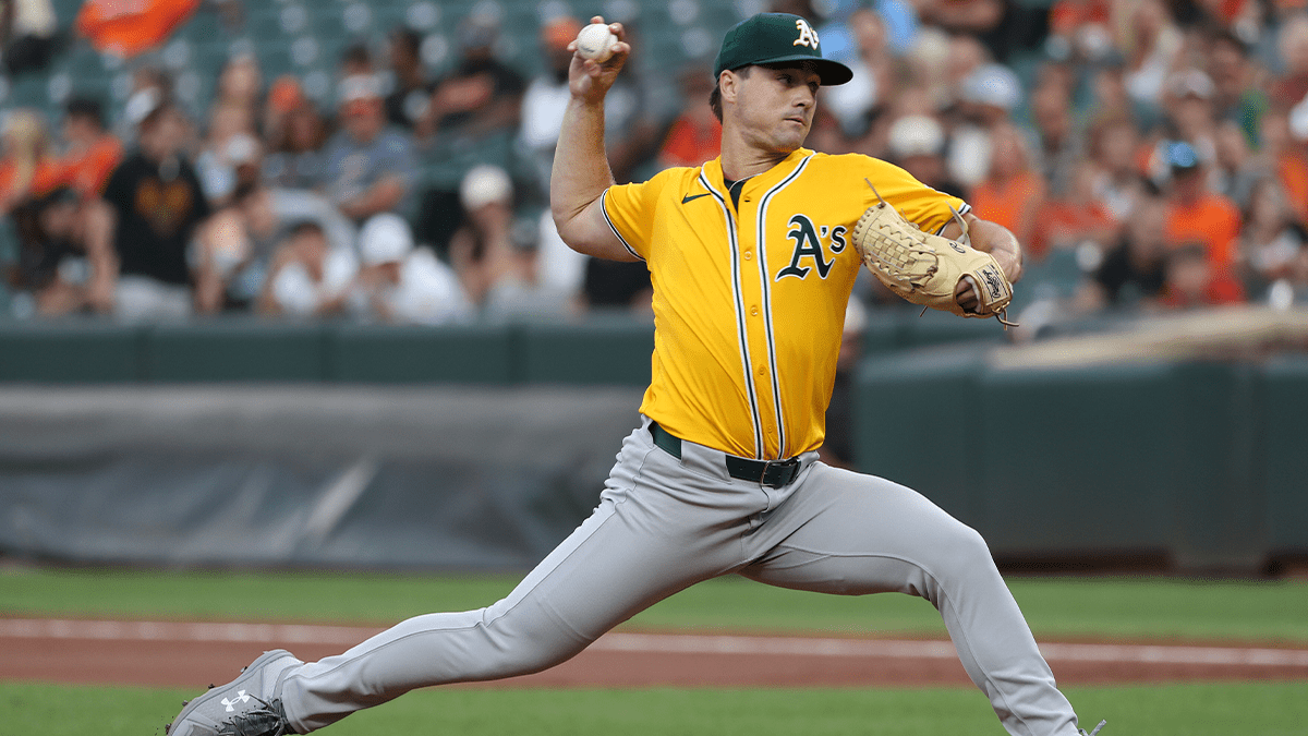 Young Athletics starters flourishing during ‘important’ stretch – NBC Sports Bay Area & California