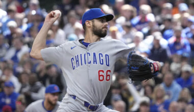 Brewers Sign Julian Merryweather To Minor League Deal