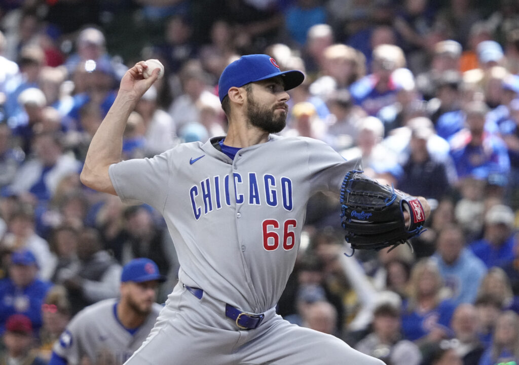 Brewers Sign Julian Merryweather To Minor League Deal