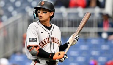 Jung Hoo Lee “Broke Down” Over San Francisco Giants Trade