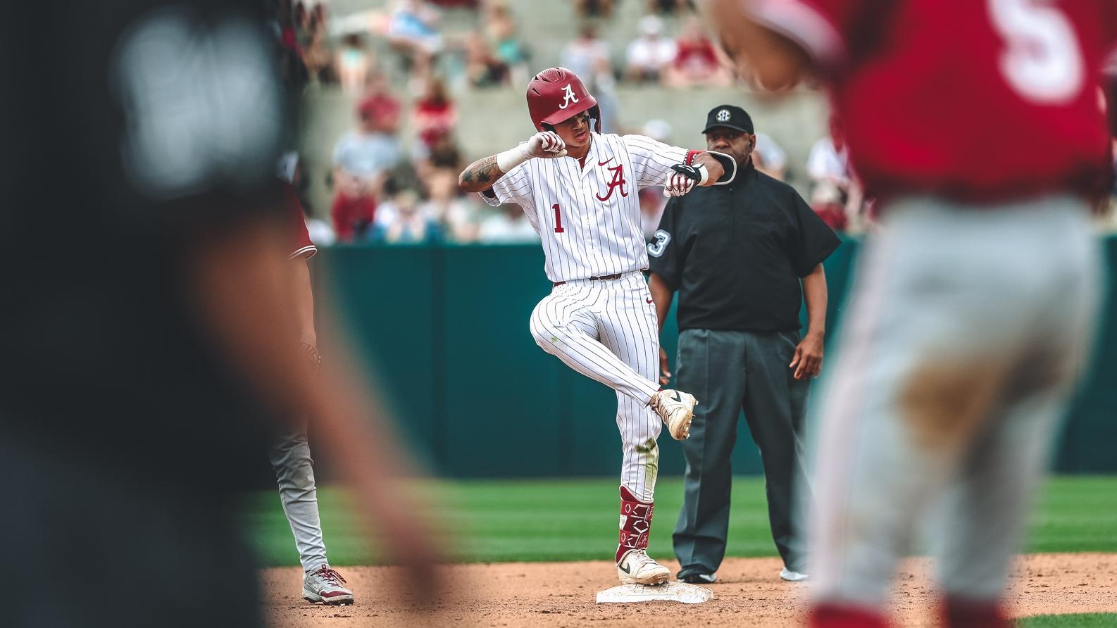 Justin Lebron Alabama