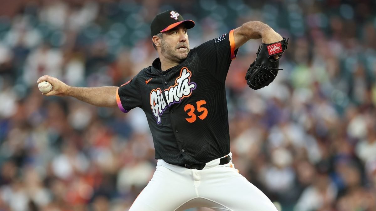 Justin Verlander solid vs. Cubs in win – NBC Sports Bay Area & California