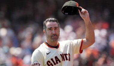 Justin Verlander, Giants get ‘punched in the face’ by Nationals – NBC Sports Bay Area & California