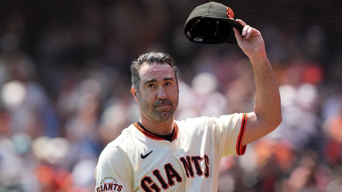 Justin Verlander, Giants get ‘punched in the face’ by Nationals – NBC Sports Bay Area & California