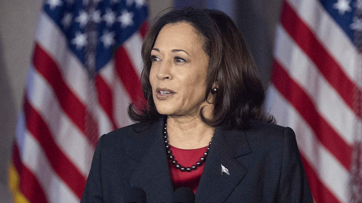 Kamala Harris talks A’s, Raiders and Warriors leaving Oakland – NBC Bay Area