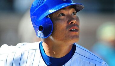 Kosuke Fukodome - The Chicago Cubs Players Project