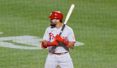 Kyle Schwarber Phillies