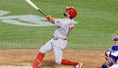 Kyle Schwarber Phillies