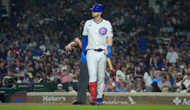 Amid Kyle Tucker slump, Cubs hope day off will provide spark | Marquee Sports Network