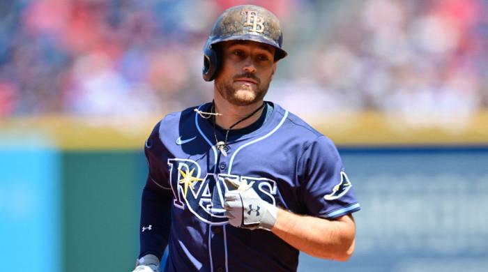 Lowe, Pereira power Rays past Nationals in MLB game - Baseball