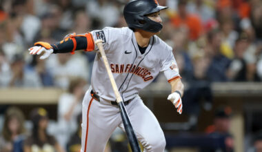 Lee Jung-hoo, who hit for the most nine consecutive games in the season, beat left-handed pitchers against SDAlmost daily hits in August, 17G out of 18G