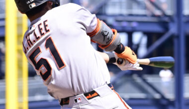 Lee Jung-hoo will face the pitcher who took away his first hit in 501 days, and he will start the 6th center fielder against SD!