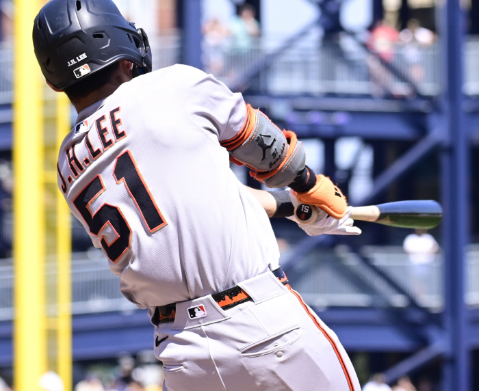 Lee Jung-hoo will face the pitcher who took away his first hit in 501 days, and he will start the 6th center fielder against SD!