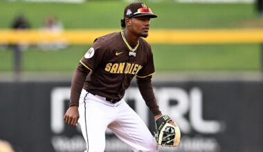 Which MLB teams have a new No. 1 prospect after draft, trade deadline? A's, Nationals, more add fresh talent