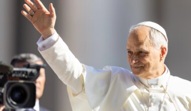 From AI to the White Sox: Pope Leo XIV’s first 100 days break new ground