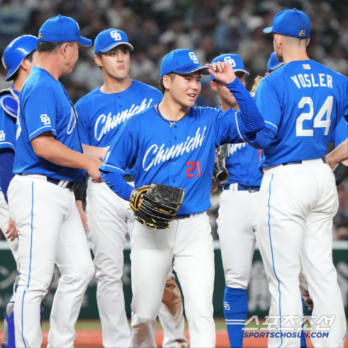 A lie happened, 34 games with 0 RBIs since the opening...He hit a batting average of 0.483 in May-June, hit the final hit in the 10th inning of extra time, and topped the batting hit (Min Chang-ki's Japanese baseball)