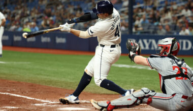 Rays Release Logan Driscoll - MLB Trade Rumors