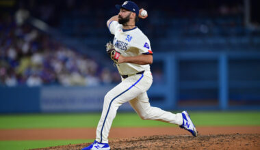 Phillies, Lou Trivino Agree To Minor League Deal