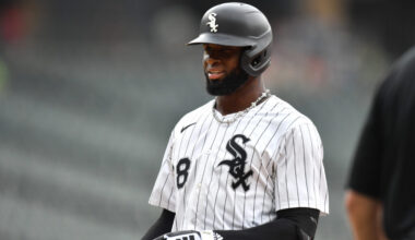 White Sox Place Luis Robert Jr. On Injured List