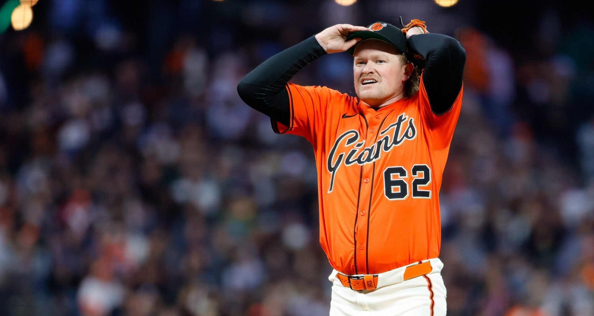 Giants hope to spin a Webb vs Rays