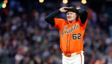 Giants hope to spin a Webb vs Rays