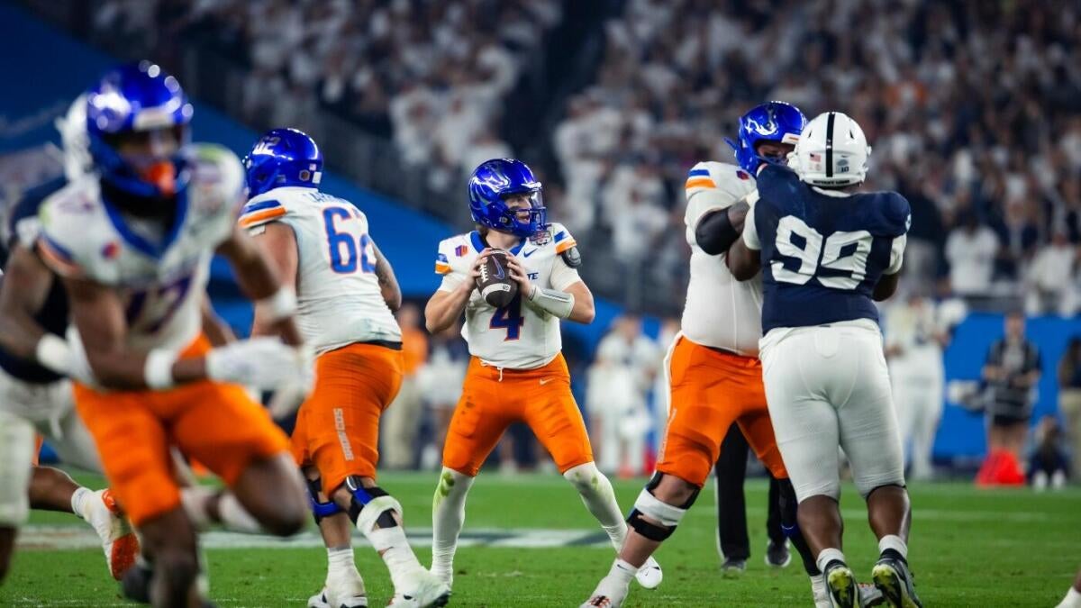 Today's early best bets to target: Top college football, NFL, MLB picks, predictions, including Boise State