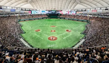 Japanese Baseball in Tokyo: Watching and Practicing a Whole New Ball Game