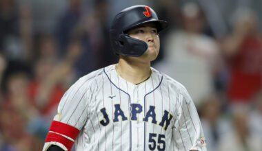 Star Japanese slugger linked to four MLB teams