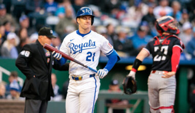 Royals Designate Mark Canha For Assignment