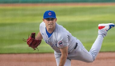 Matthew Boyd Chicago Cubs