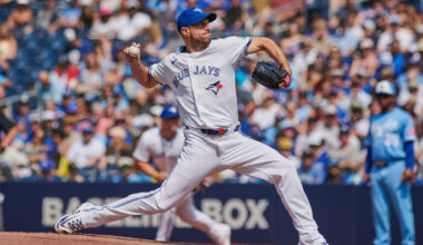 Max Scherzer authors best Blue Jays start in win over Royals