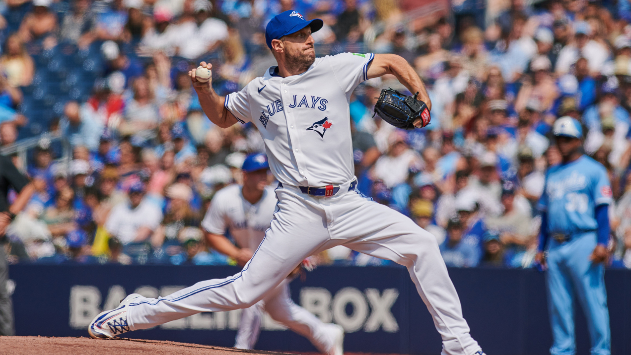 Max Scherzer authors best Blue Jays start in win over Royals