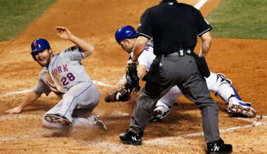 Mets Cubs MLB Playoffs Ratings