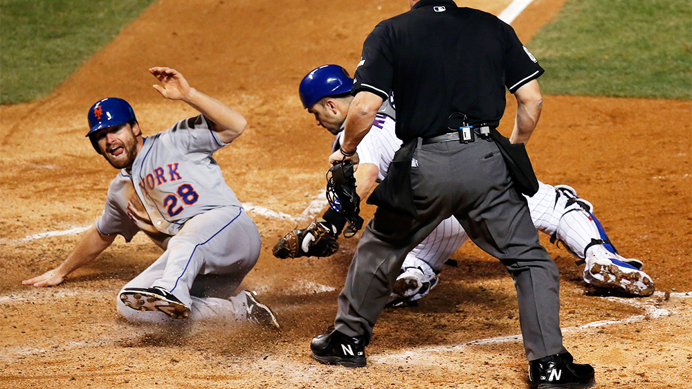 Mets Cubs MLB Playoffs Ratings