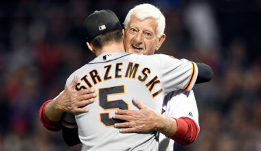 Royals’ Mike Yastrzemski tops Red Sox legend in 1 key stat