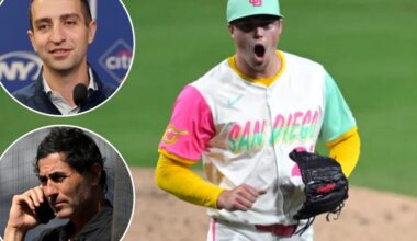 Mets made 'substantial' push to land Mason Miller before Padres trade