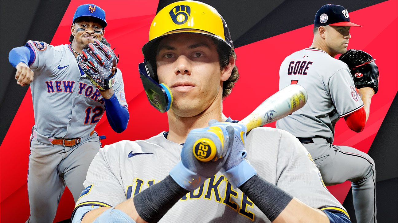 MLB Power Rankings Week 21: Brewers at No. 1 for 5th straight week